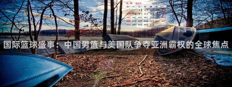 世界杯足球比赛:国际篮球盛事:中国男篮与美国队争夺亚洲霸权的全球焦点